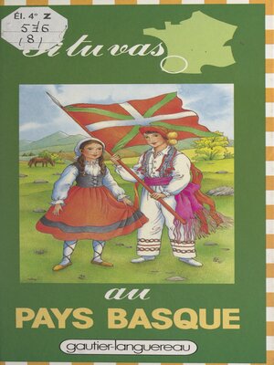cover image of Si tu vas au Pays basque